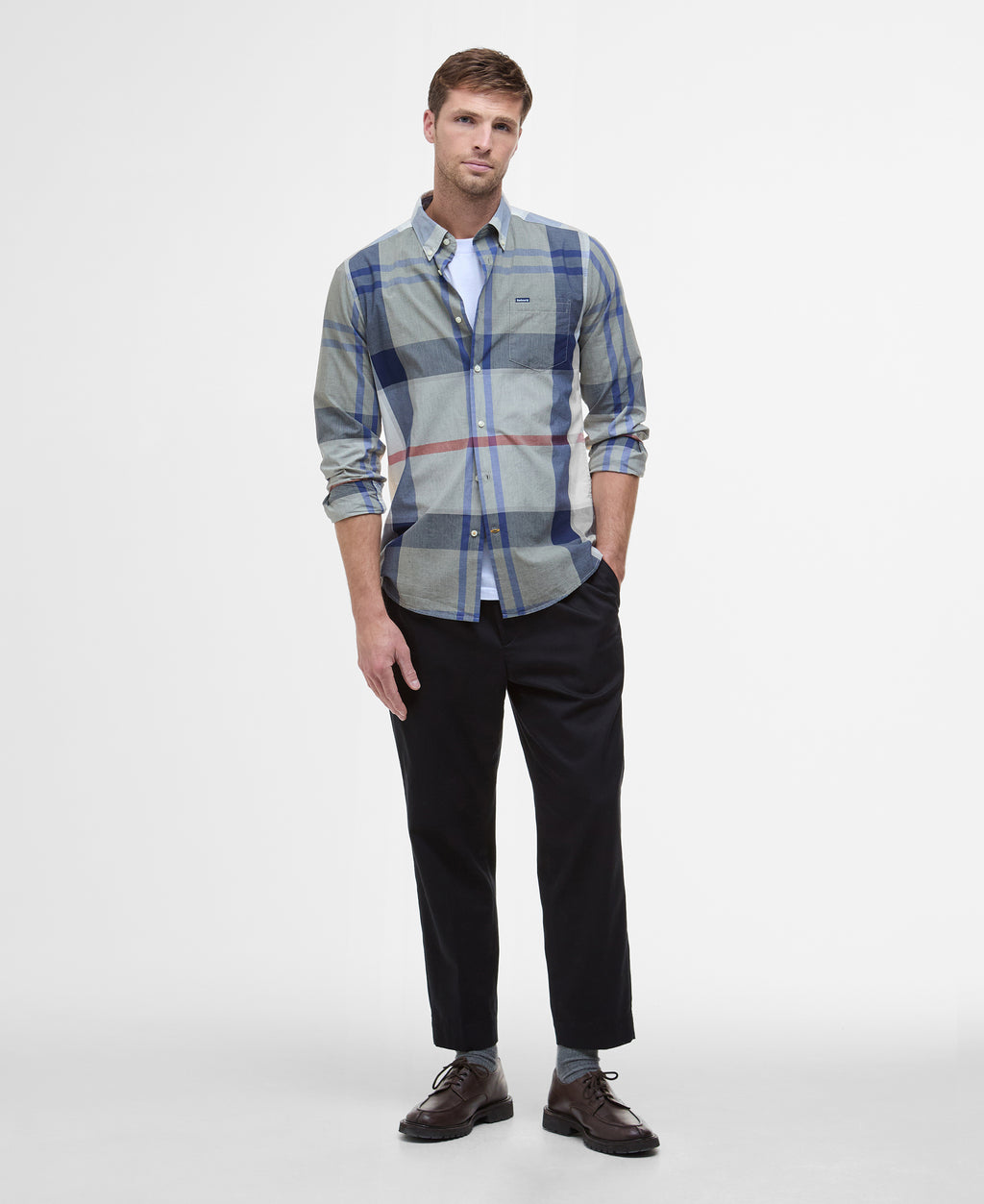 Harris tailored shirt