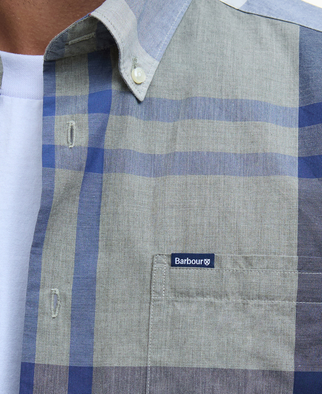 Harris tailored shirt