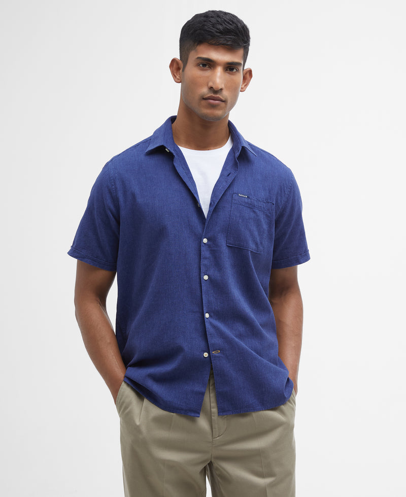 Nelson short sleeve shirt