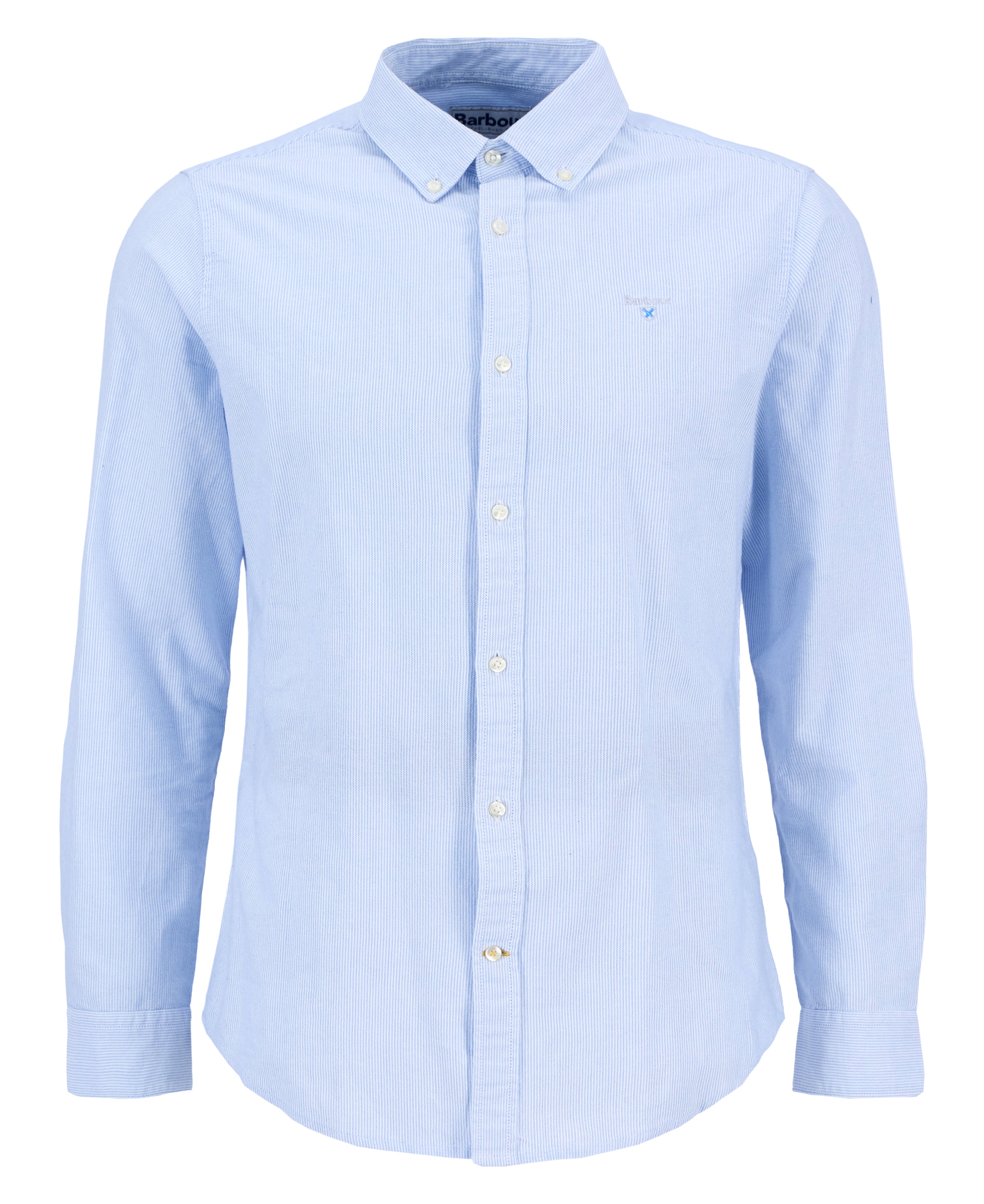 Striped Oxtown Tailored Shirt