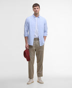 Striped Oxtown Tailored Shirt