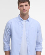 Striped Oxtown Tailored Shirt