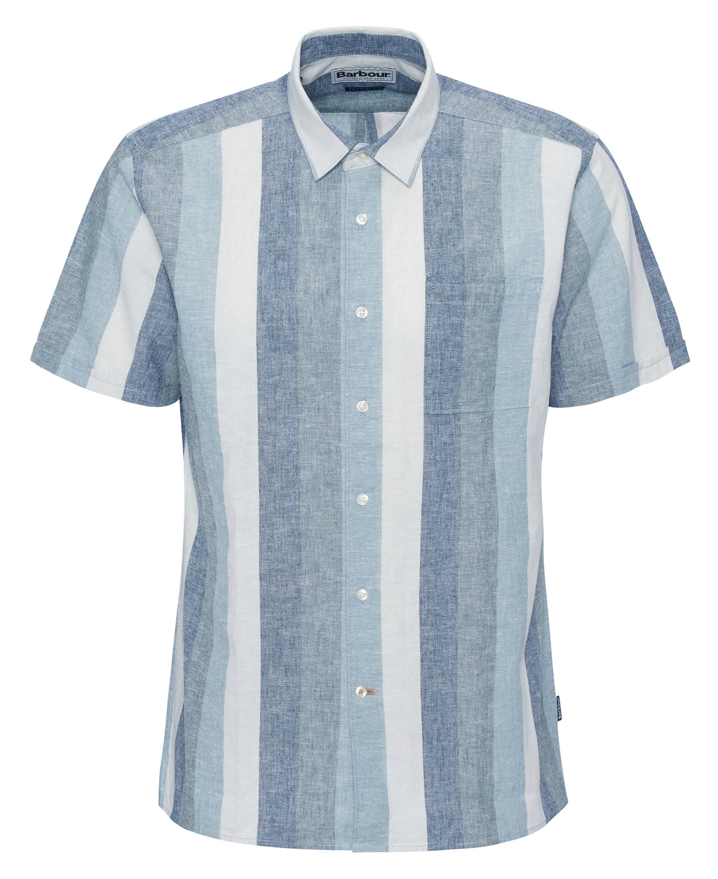 Portwell Linen blend shirt