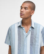 Portwell Linen blend shirt