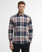 Newbridge Checked Tailored Shirt