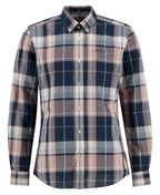 Newbridge Checked Tailored Shirt