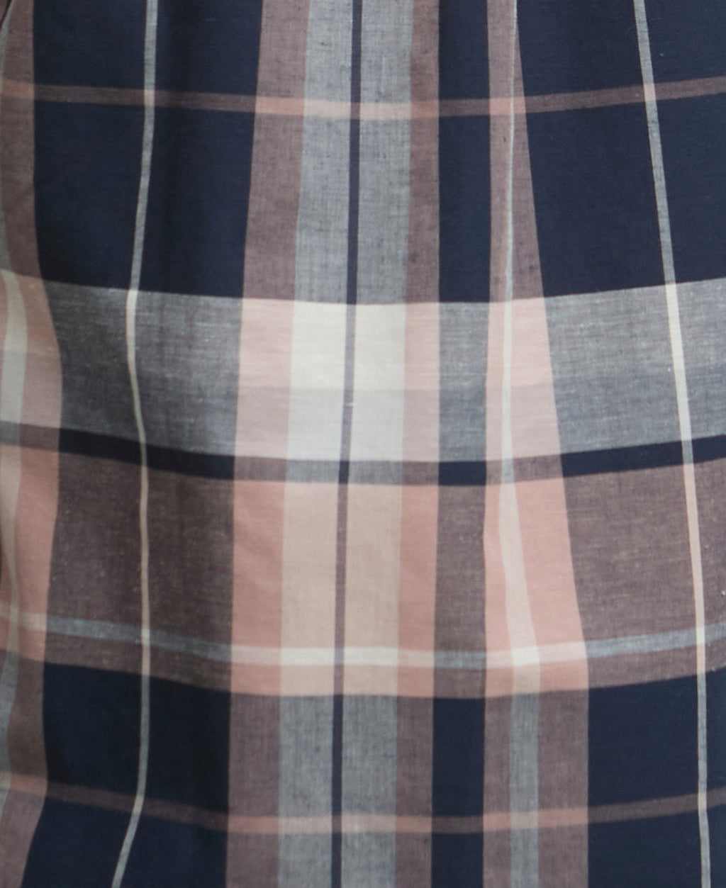 Newbridge Checked Tailored Shirt