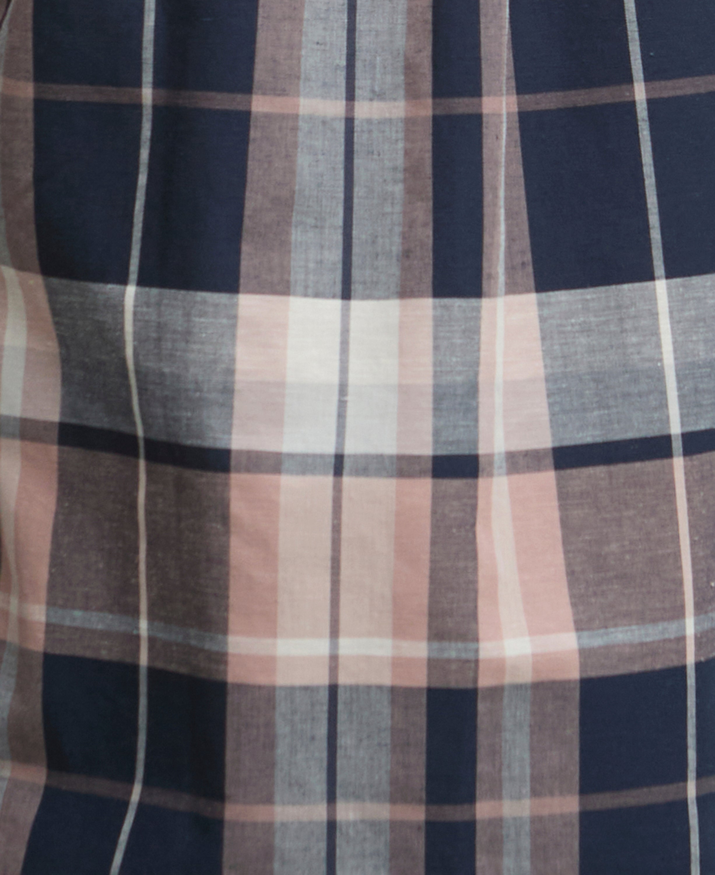 Newbridge Checked Tailored Shirt