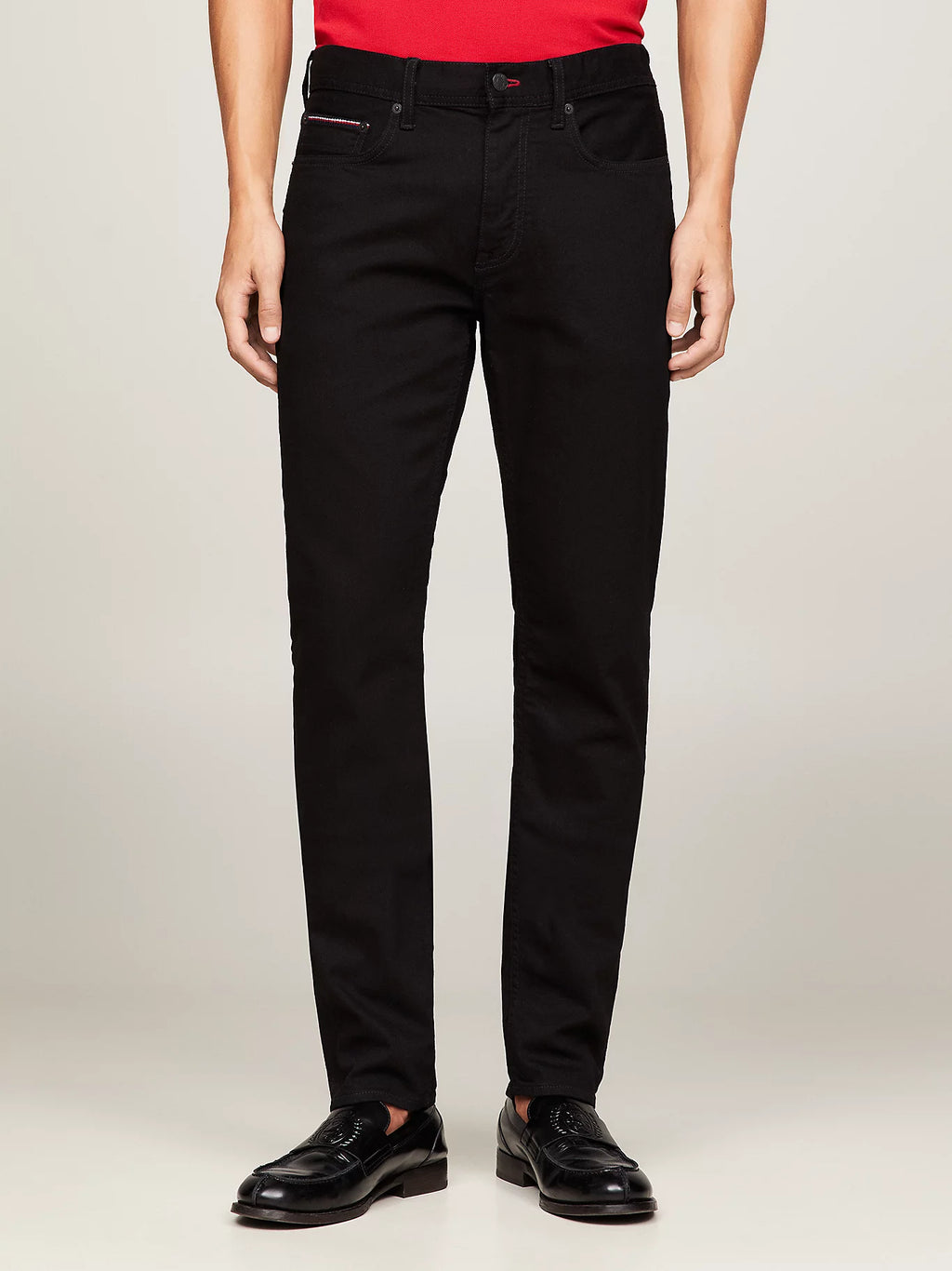 Black Denton jeans