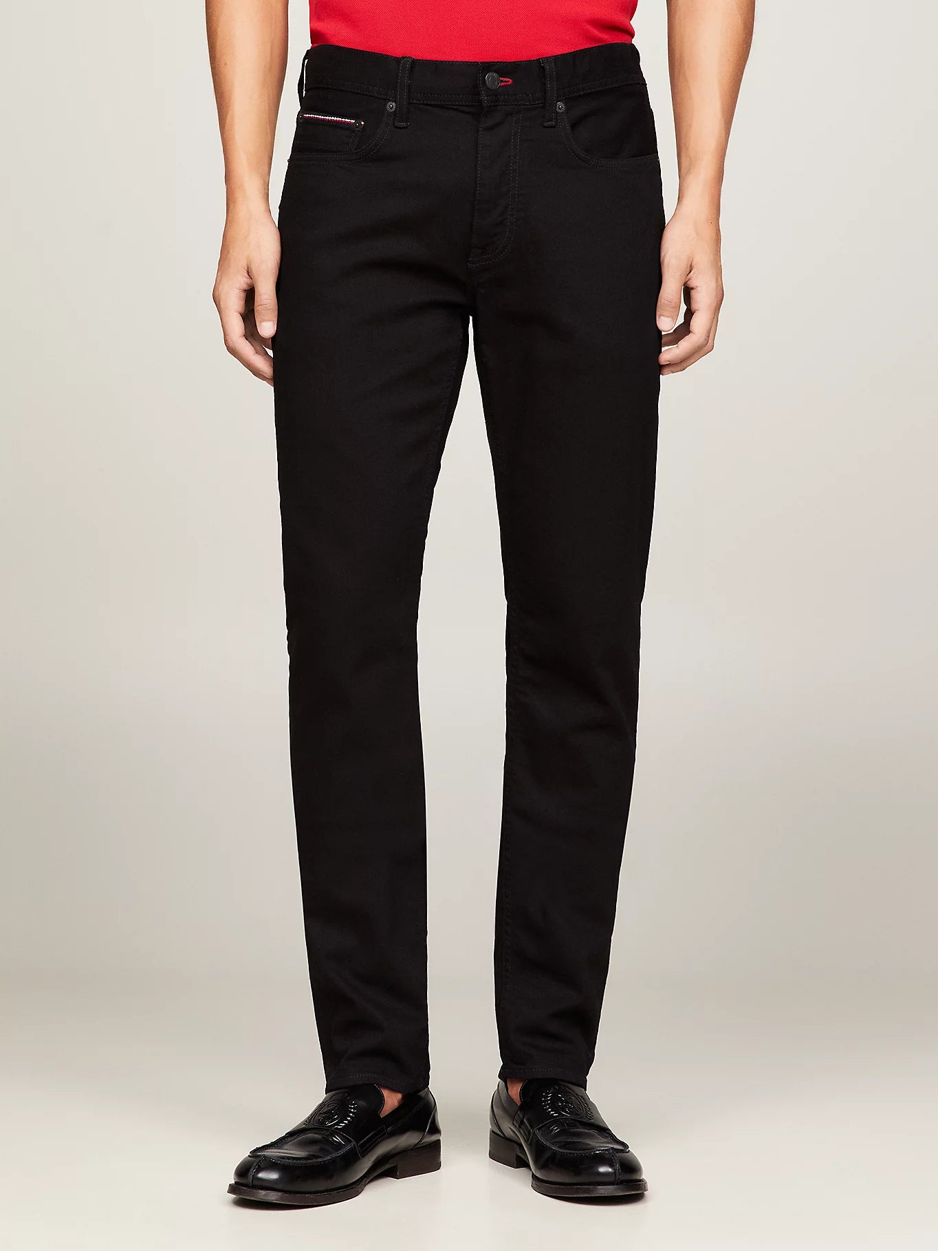 Black Denton jeans
