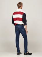 Blue Bleeker flex jeans