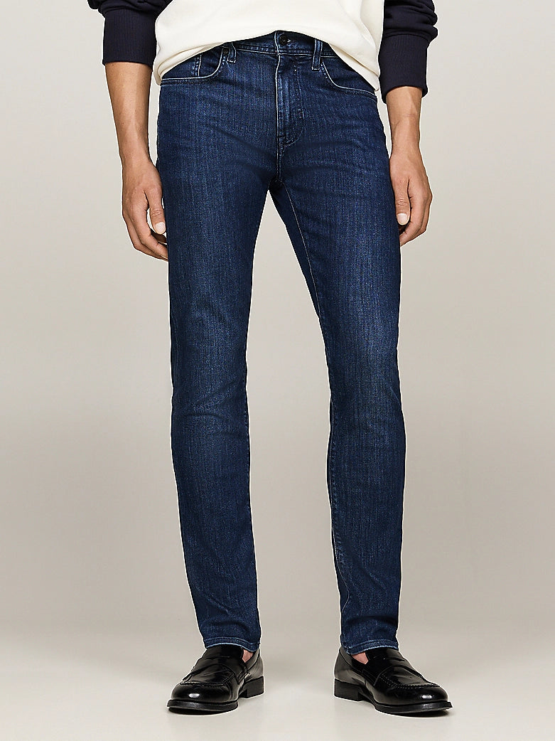 Blue Bleeker flex jeans
