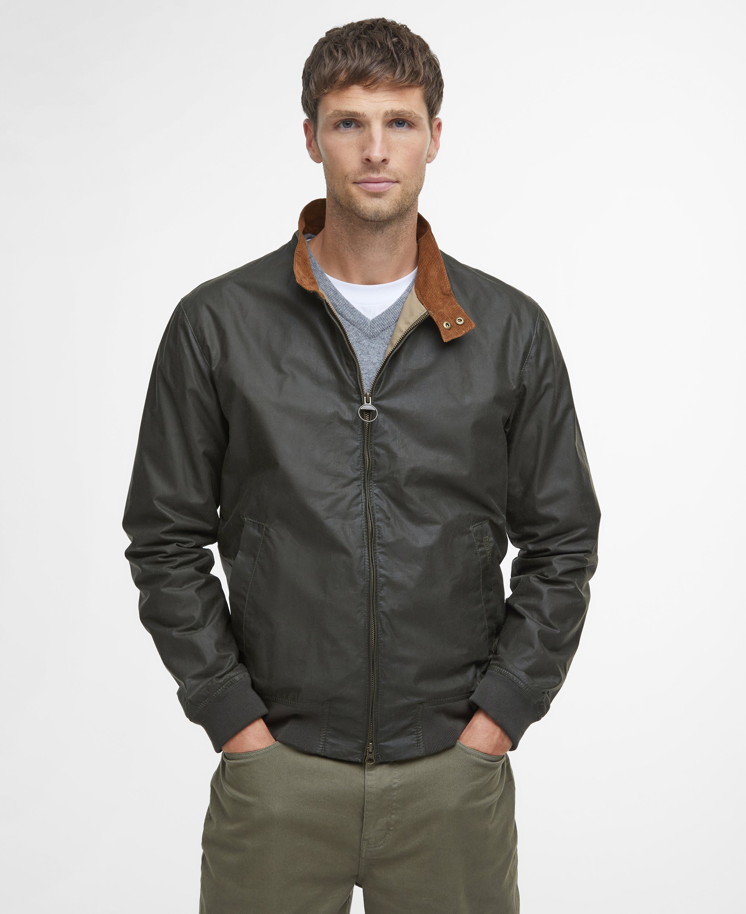 Barbour Barbour Lightweight Royston Wax Jacket