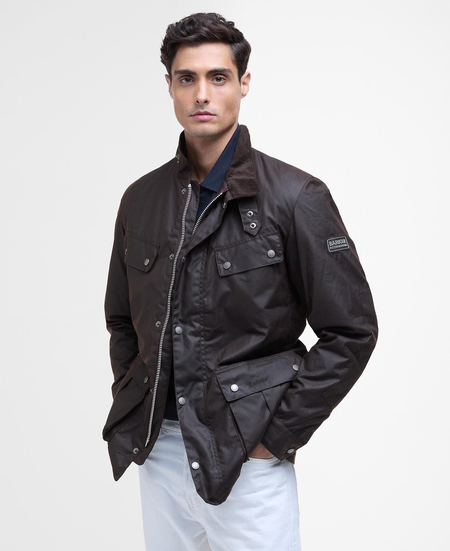Tourer Duke Wax Jacket
