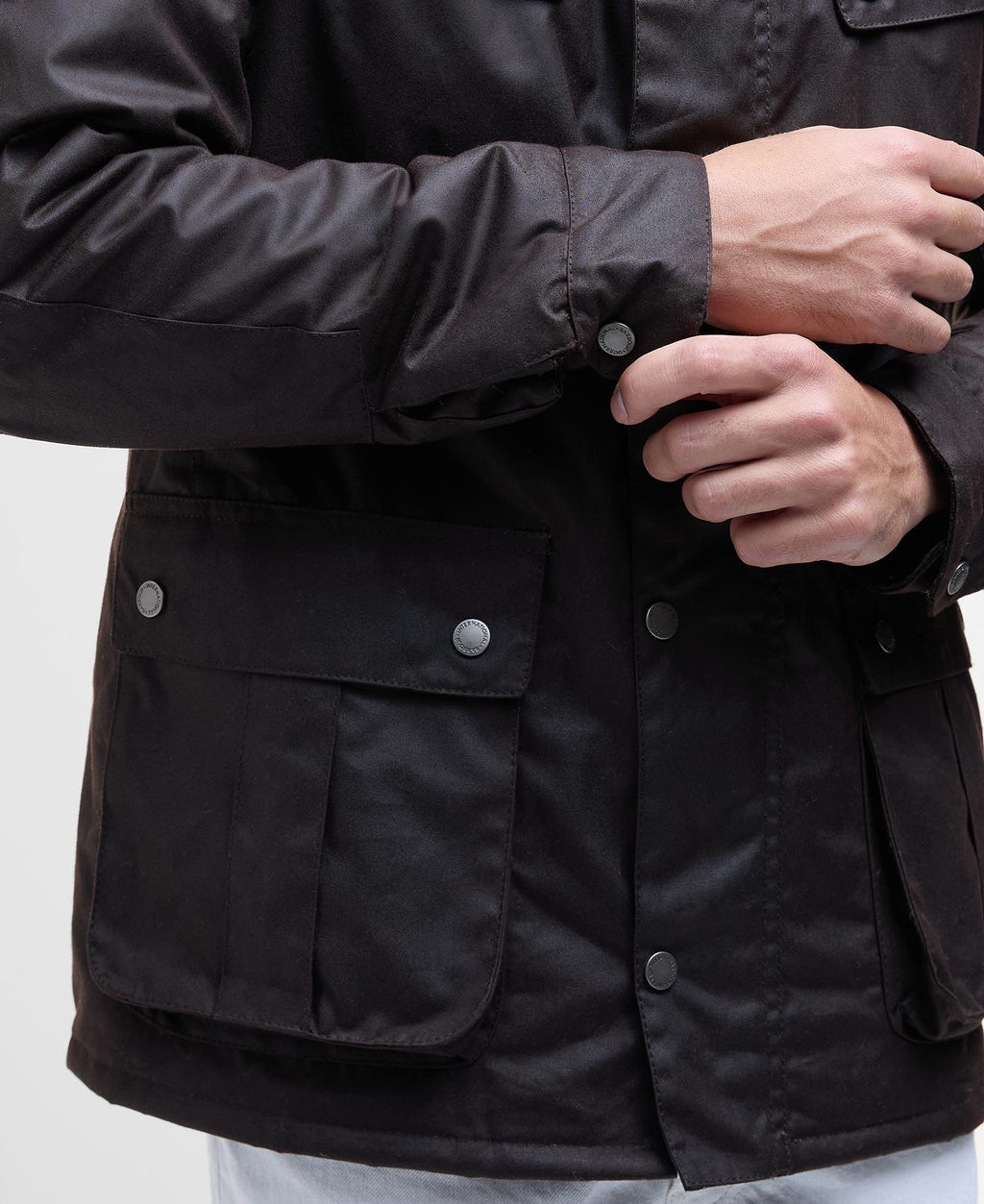 Tourer Duke Wax Jacket