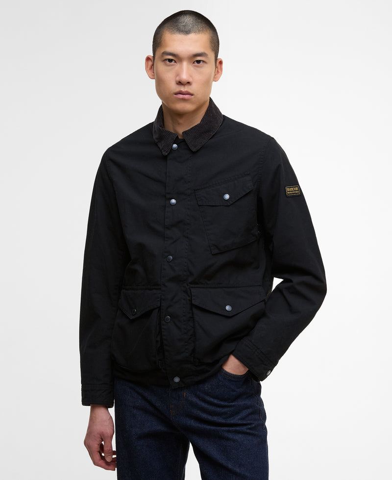 Drifter Wax Jacket
