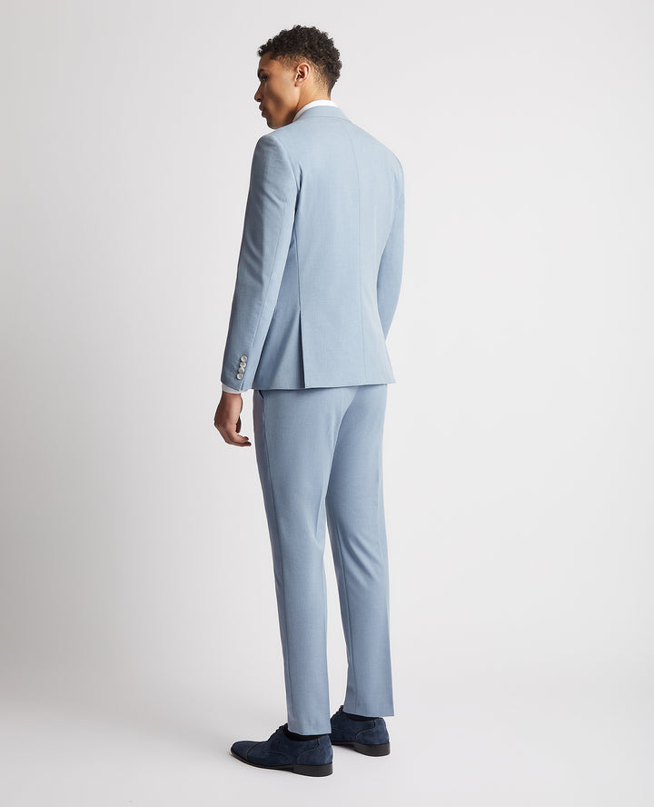 Sky Blue Massa suit jacket