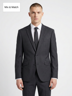 Dale Charcoal suit Jacket
