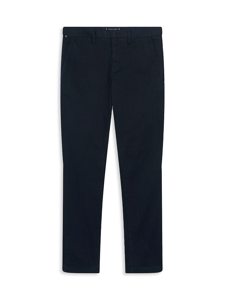 Essential Navy Bleeker Chino