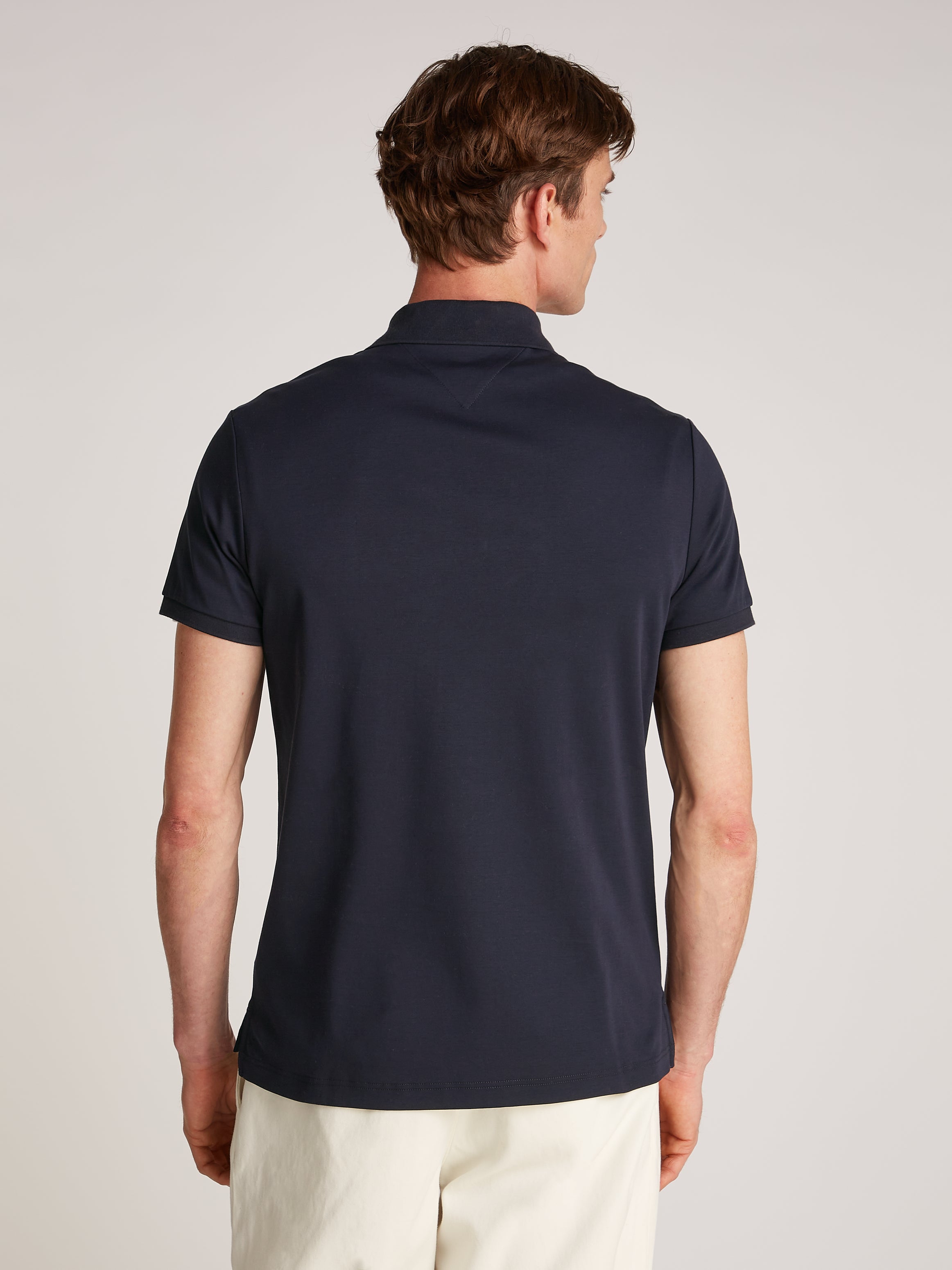 Black Premium Polo Shirt