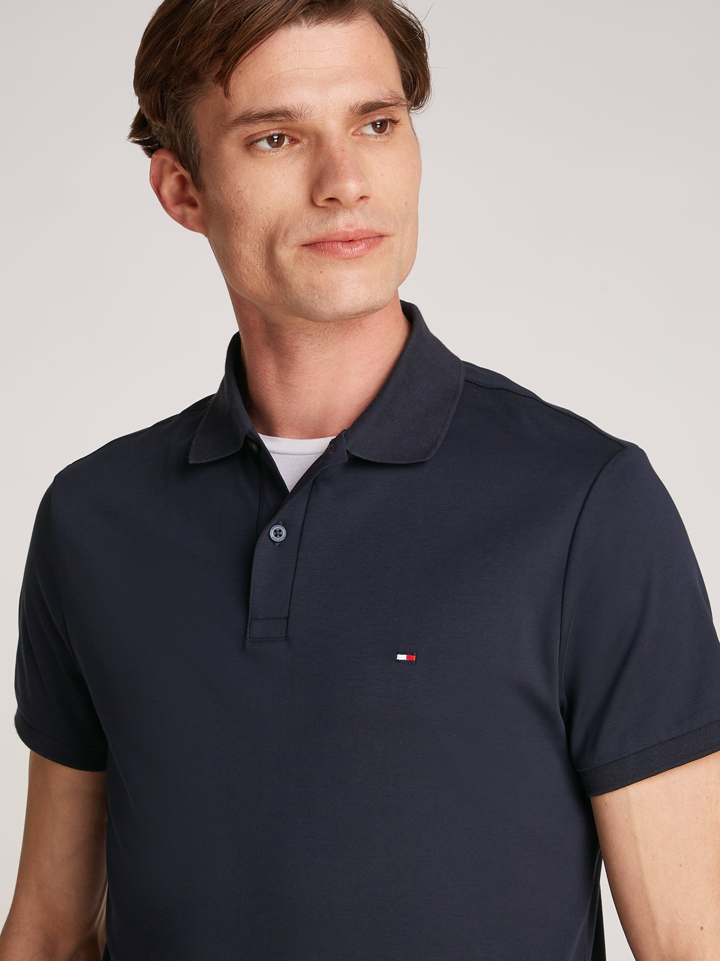Black Premium Polo Shirt