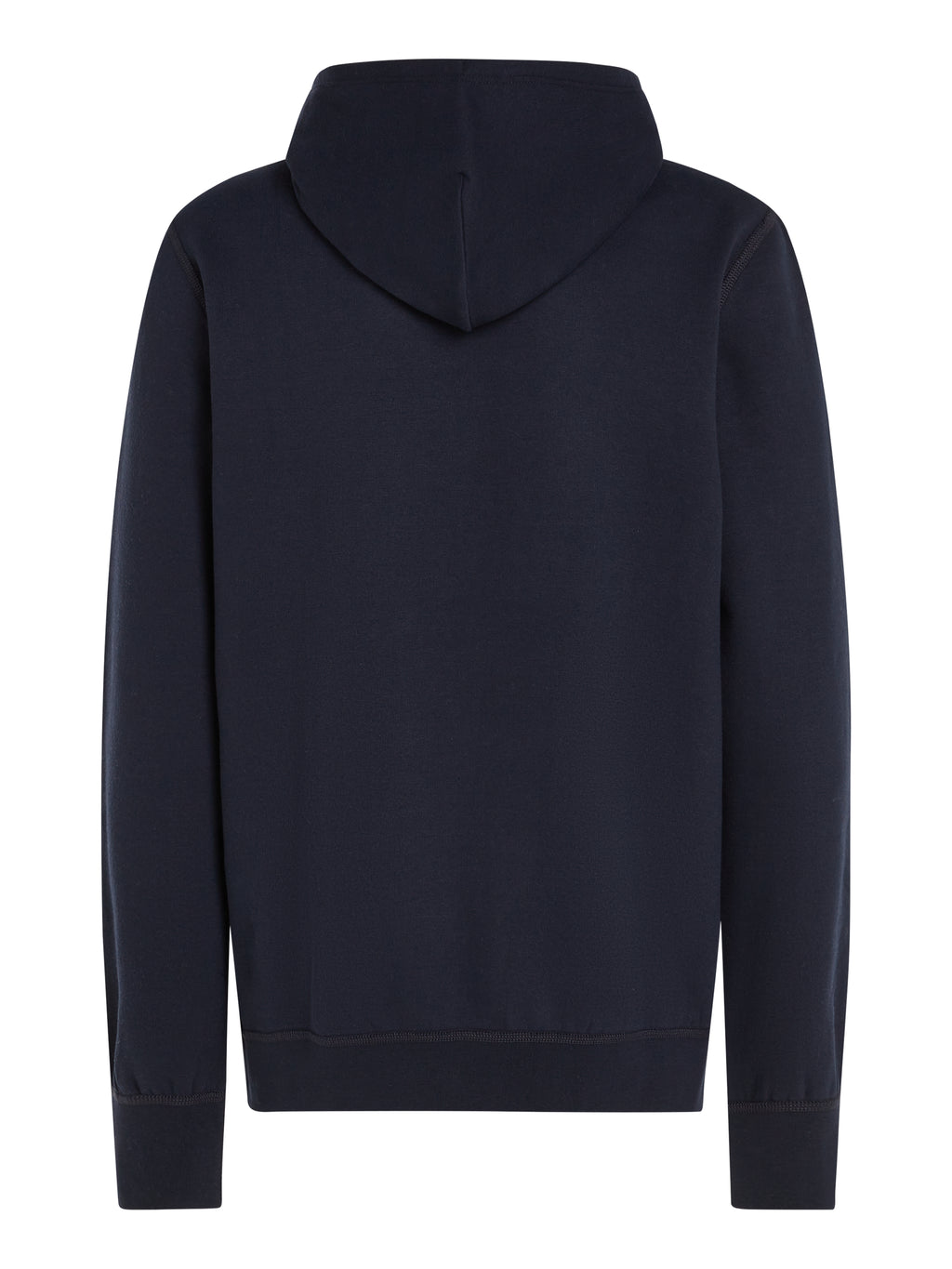 Athletic hoodie