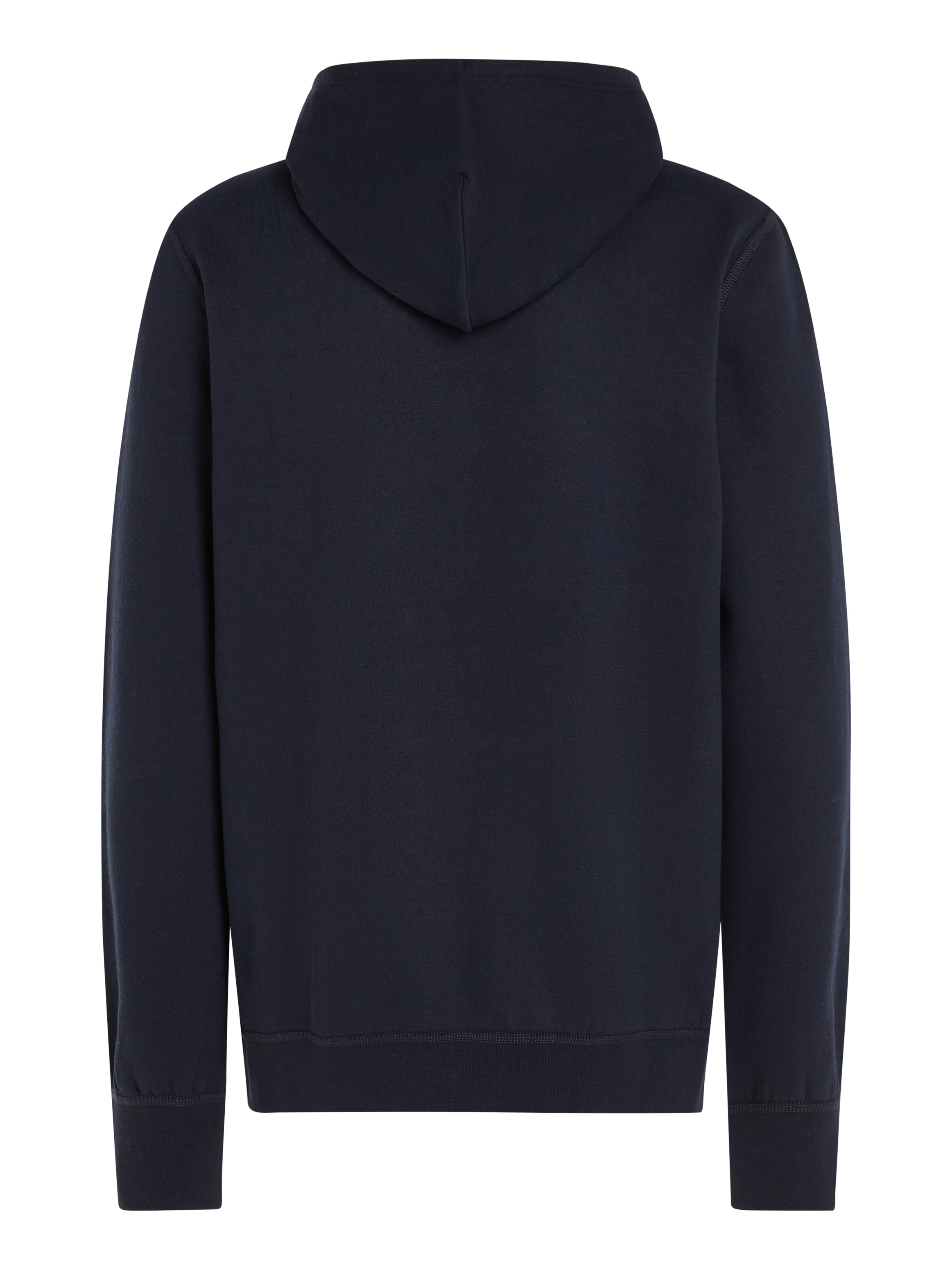 Athletic hoodie