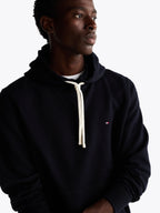 Athletic hoodie