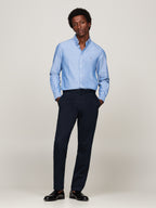 Powder Blue Oxford Shirt