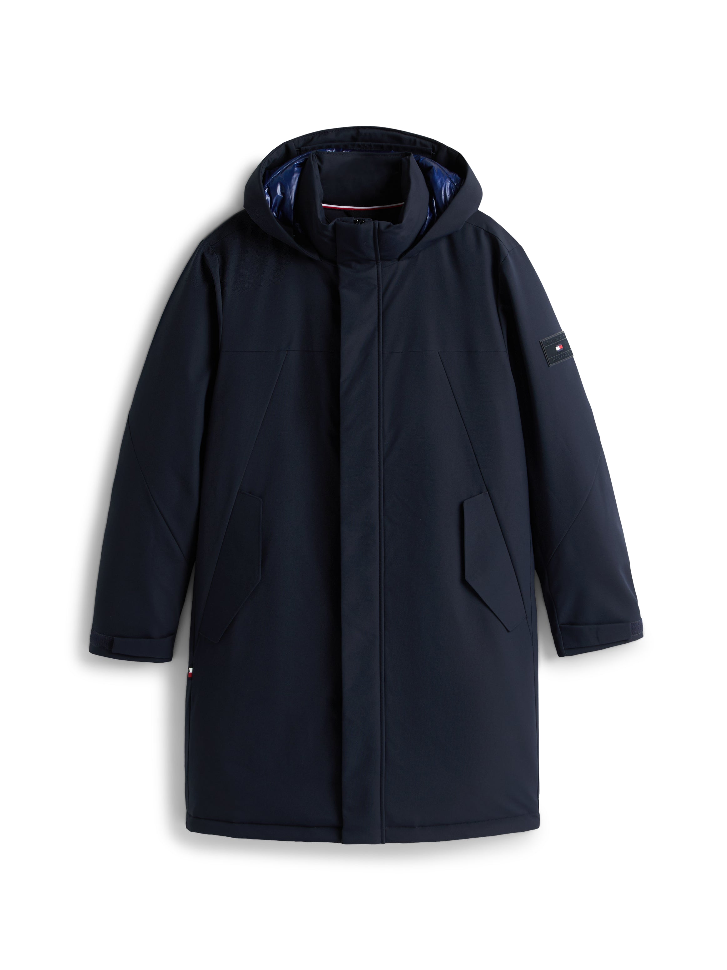 Tommy Hilfiger Tech Hooded Padded Parka