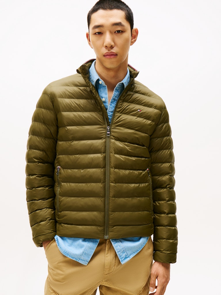 Olive Jacket