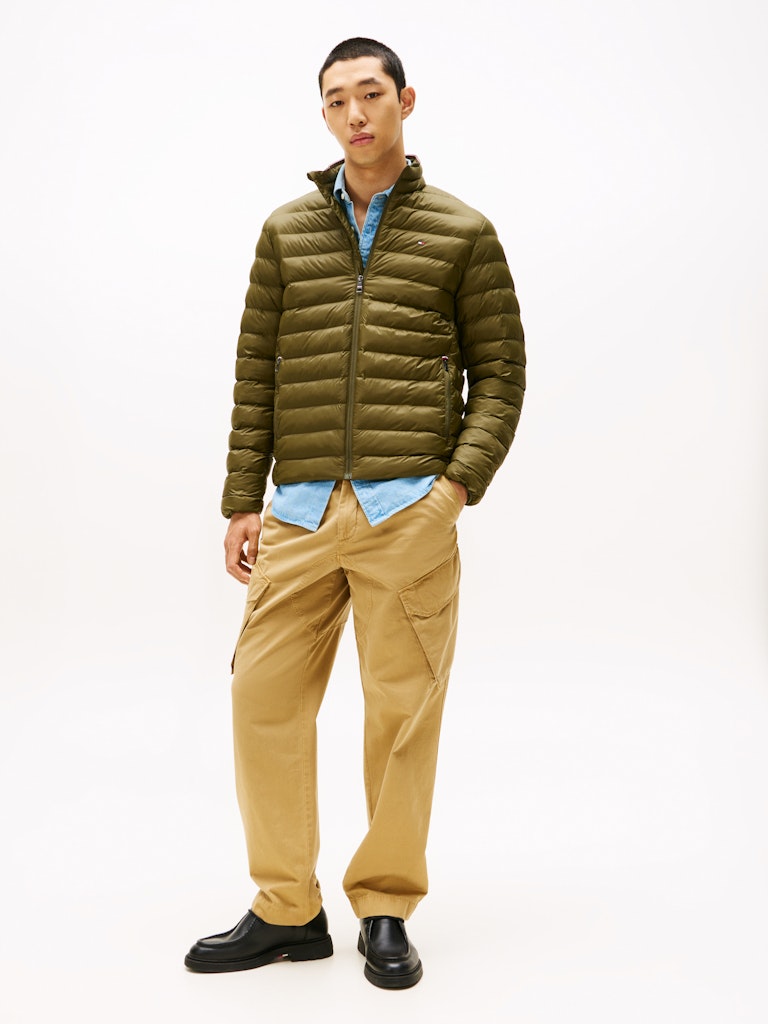 Olive Jacket