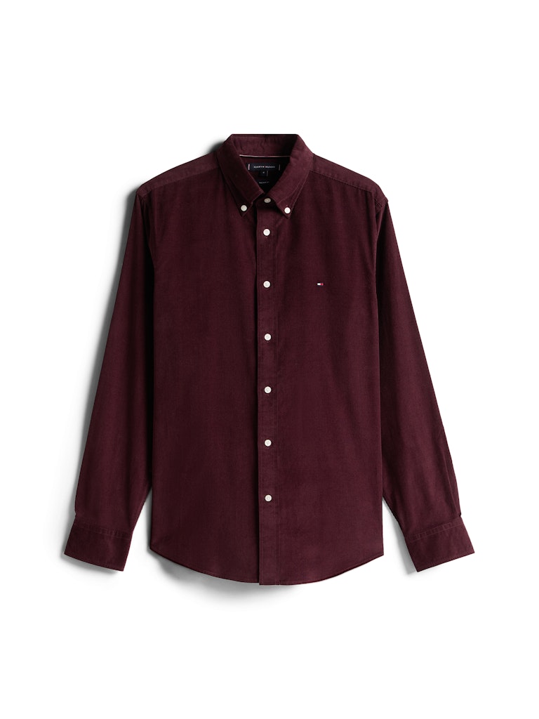 Corduroy Casual Shirt