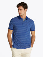 Performance Polo Wedge blue