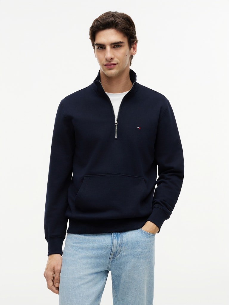 Tommy Hilfiger Essential Quarter Zip