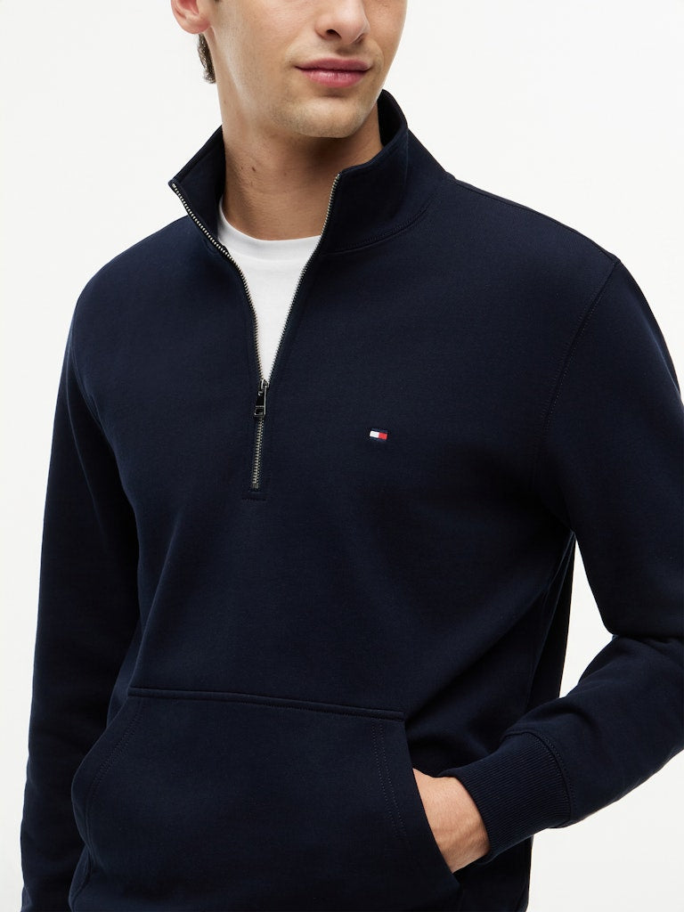 Tommy Hilfiger Essential Quarter Zip