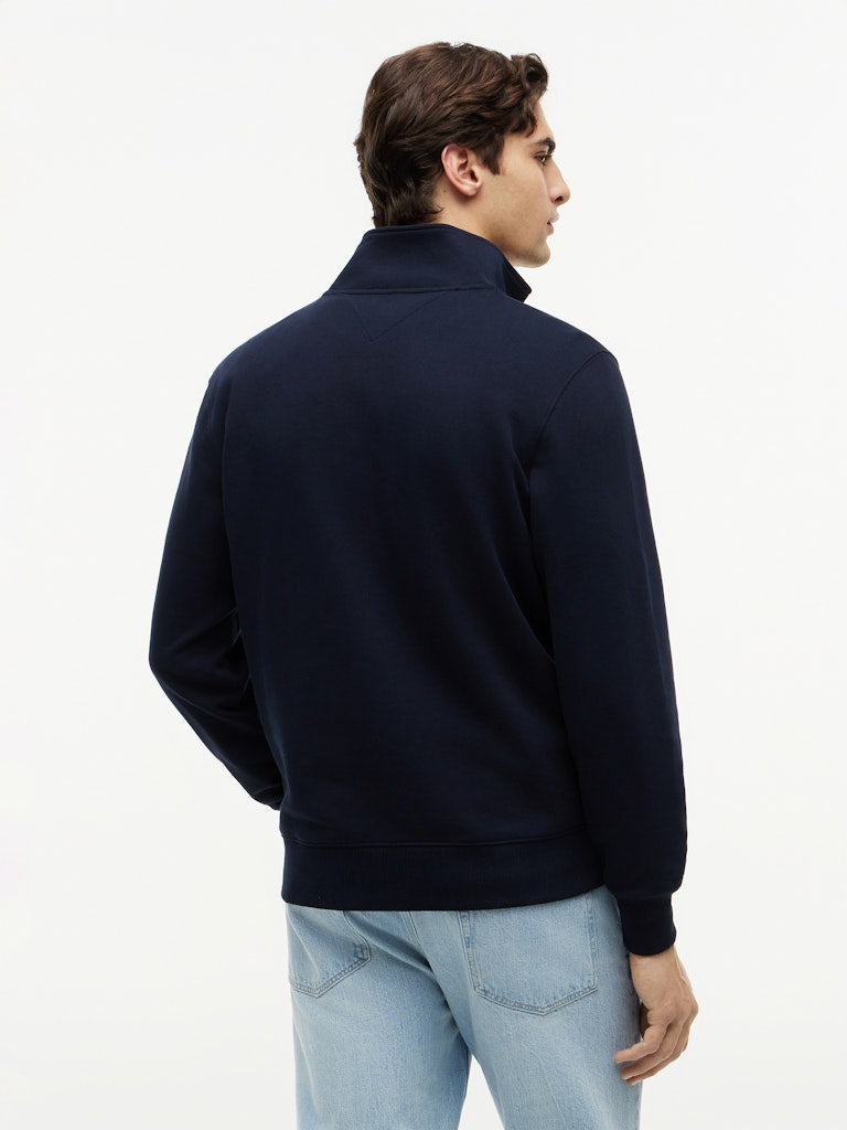 Tommy Hilfiger Essential Quarter Zip