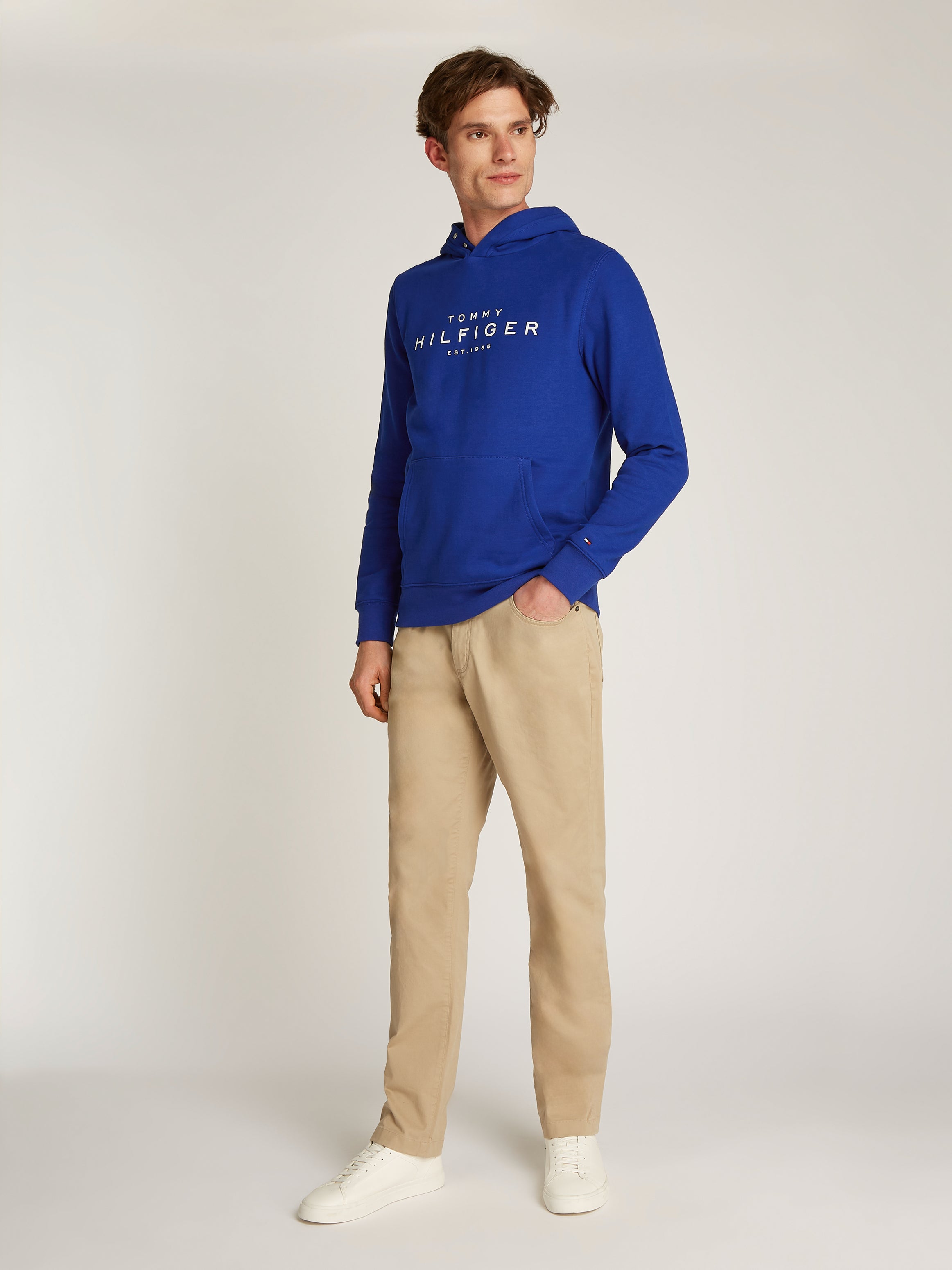 Logo hoodie