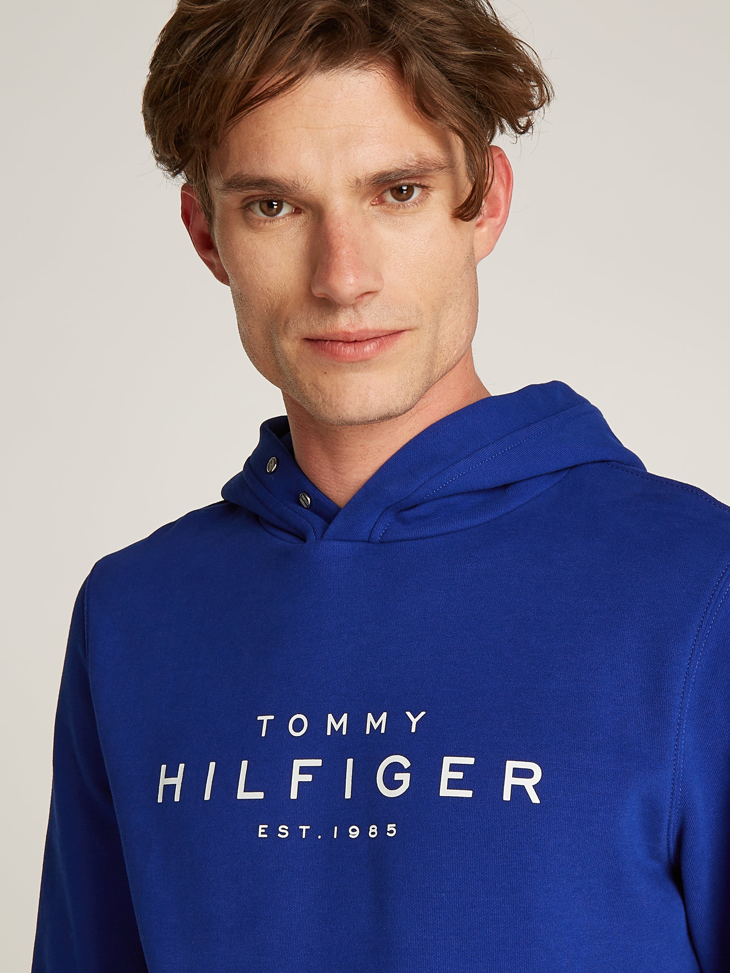 Logo hoodie