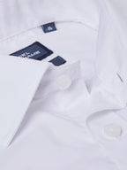 Tapered Fit Cotton-Blend Shirt