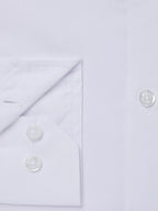 Tapered Fit Cotton-Blend Shirt