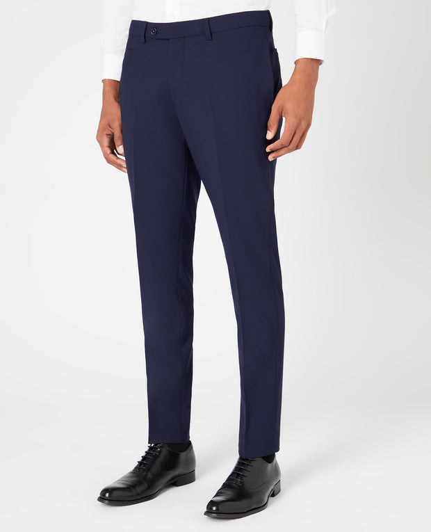 Navy Luca Trousers