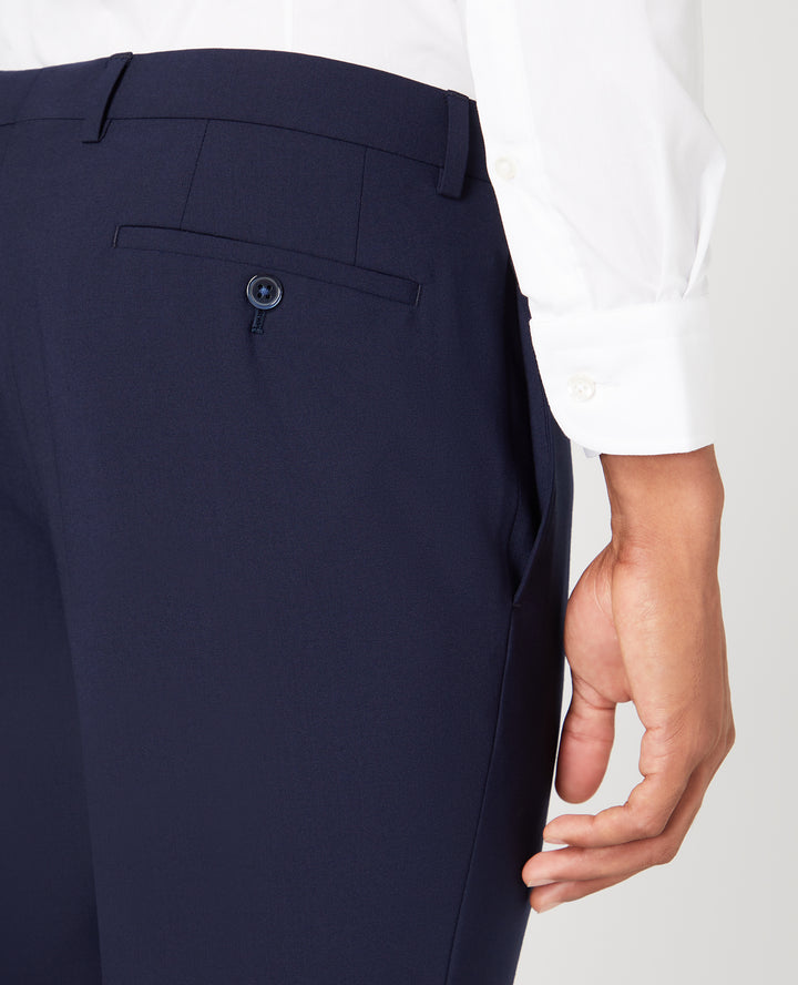 Navy Luca Trousers