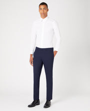 Navy Luca Trousers