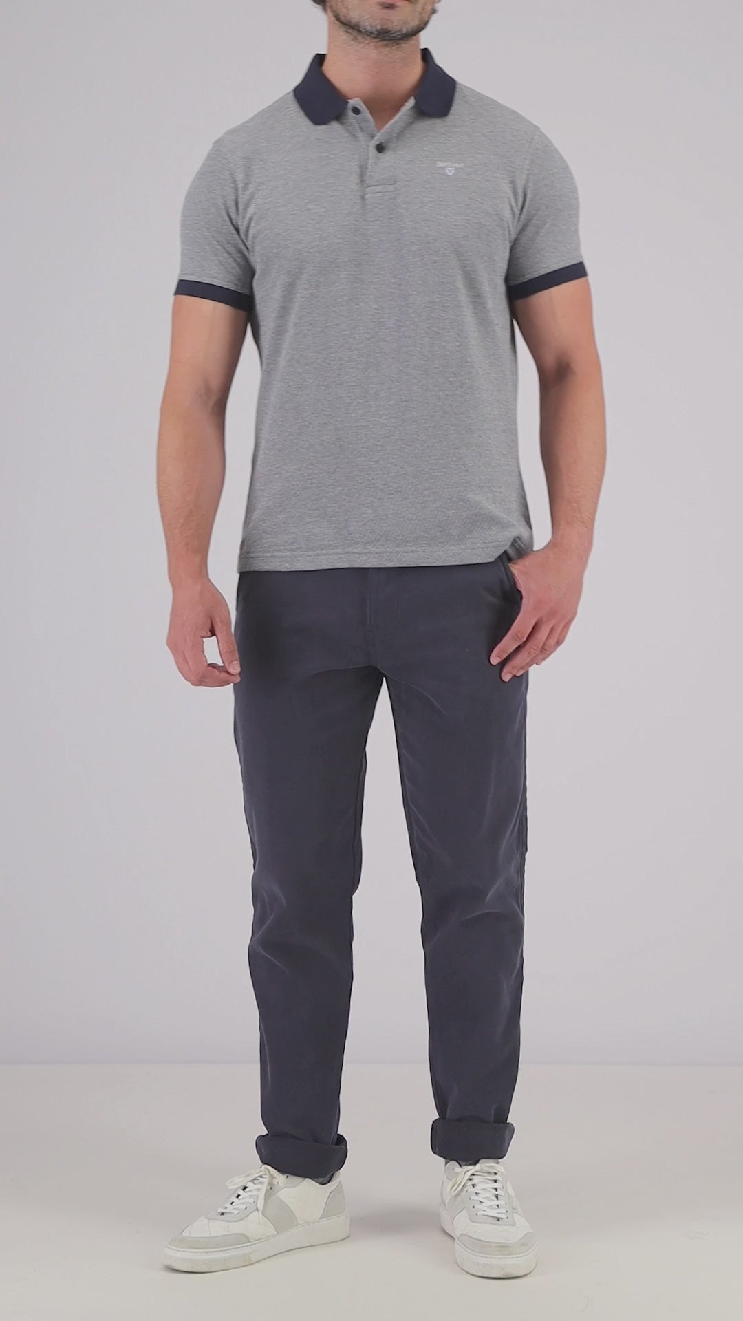 Essential sports polo