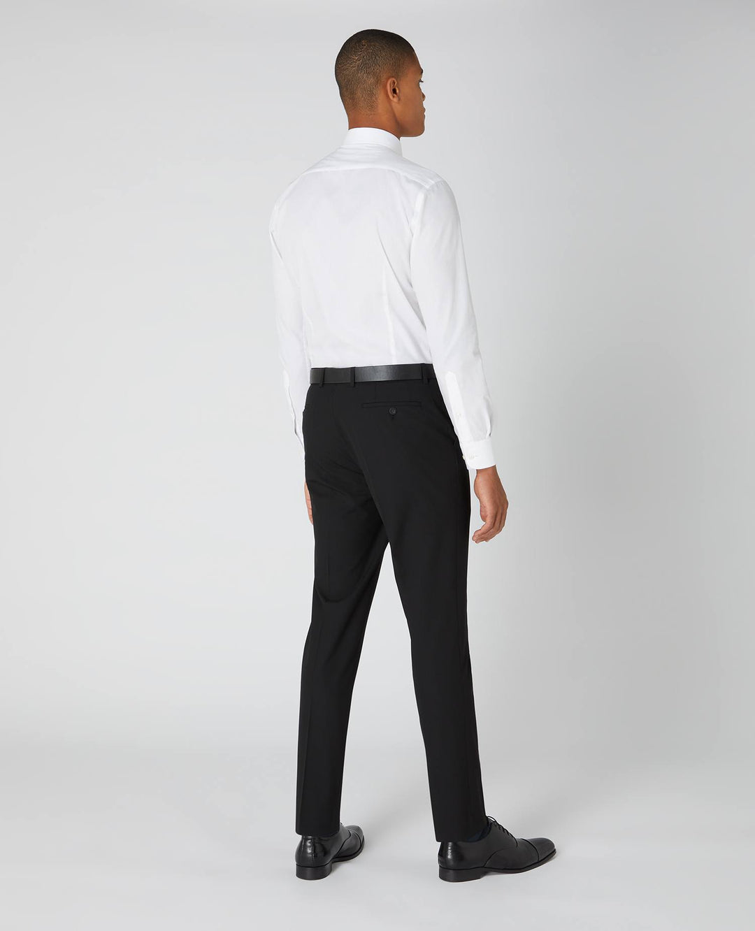 Remus Uomo santi formal trousers