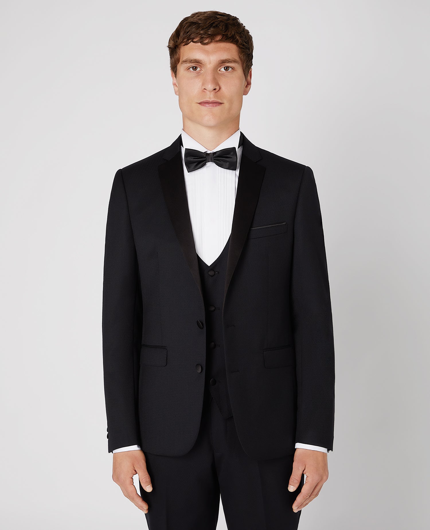 The Rocco Tuxedo