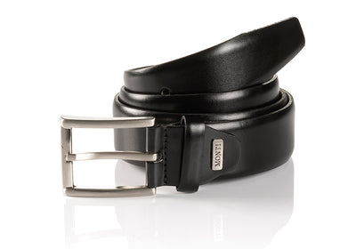 Monti Leather London Belt Black
