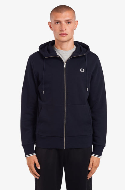 Fred Perry – JR McMahon