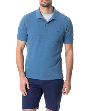 The Gunn Polo Regatta Blue